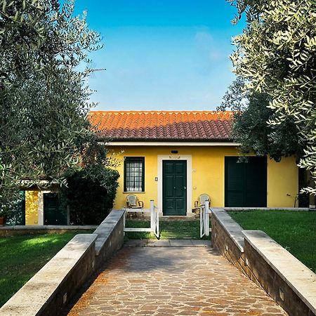 La Vista Agriturismo Boutique Ariccia Buitenkant foto