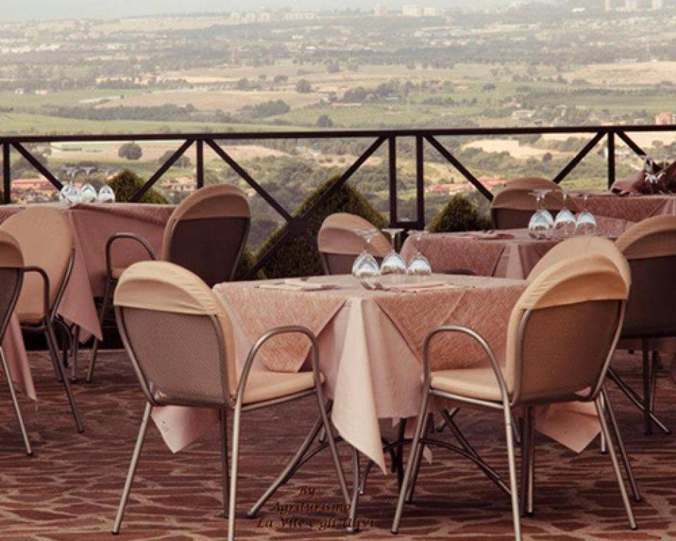 La Vista Agriturismo Boutique Ariccia Buitenkant foto