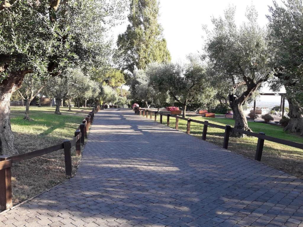 La Vista Agriturismo Boutique Ariccia Buitenkant foto