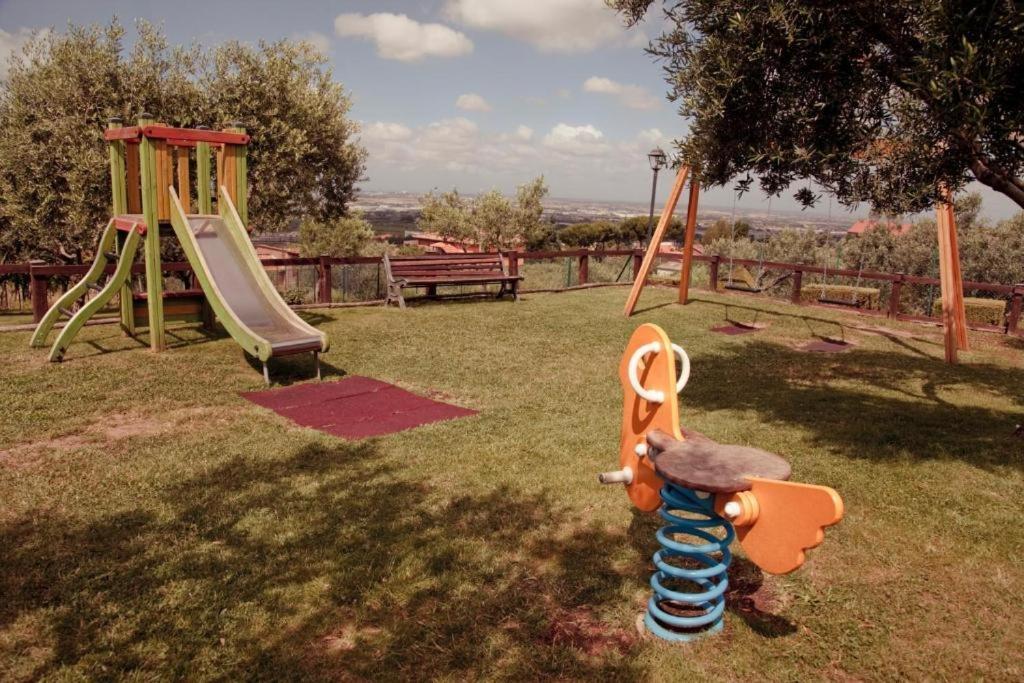 La Vista Agriturismo Boutique Ariccia Buitenkant foto