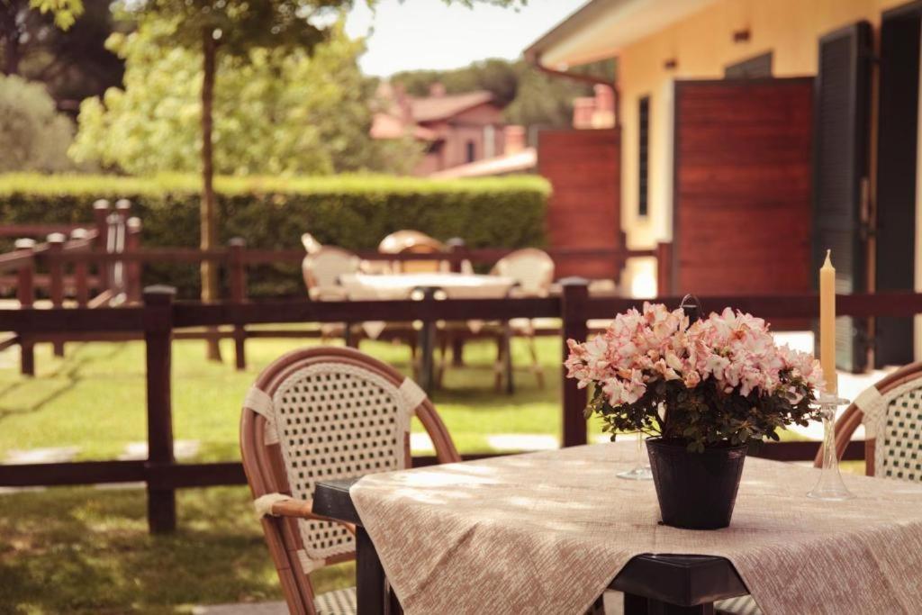 La Vista Agriturismo Boutique Ariccia Buitenkant foto