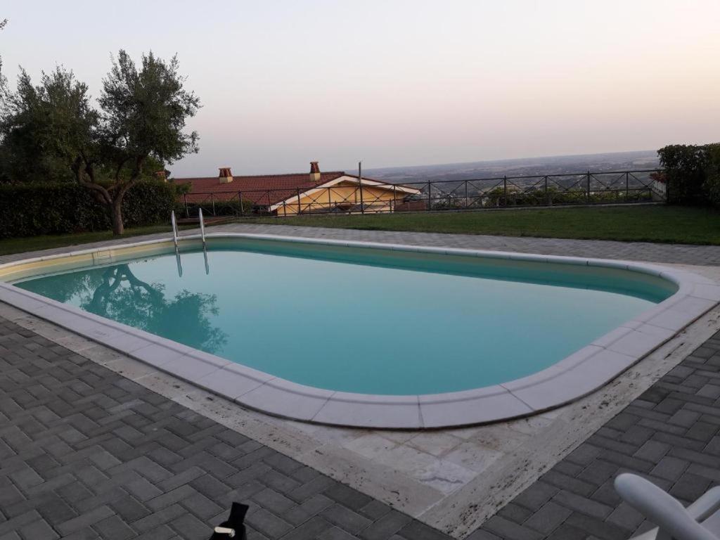 La Vista Agriturismo Boutique Ariccia Buitenkant foto