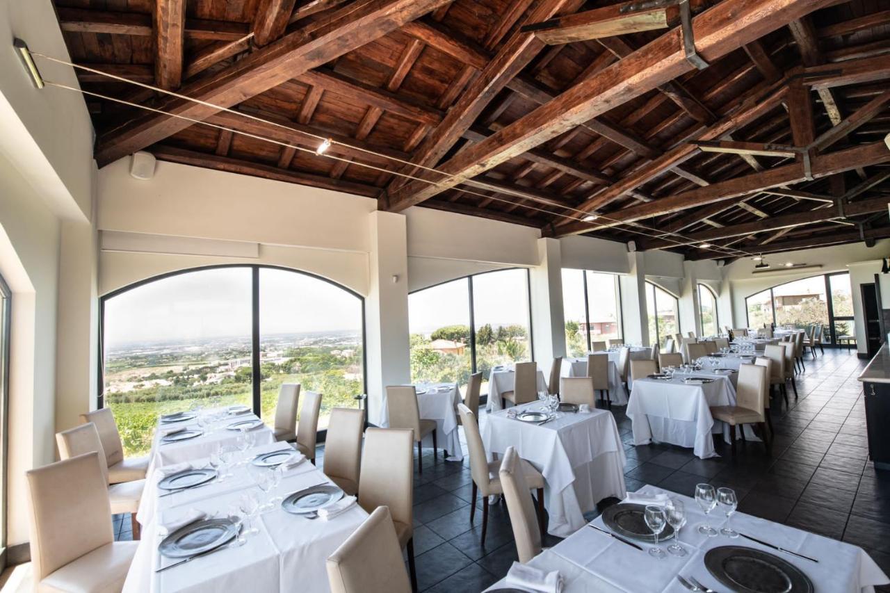 La Vista Agriturismo Boutique Ariccia Buitenkant foto