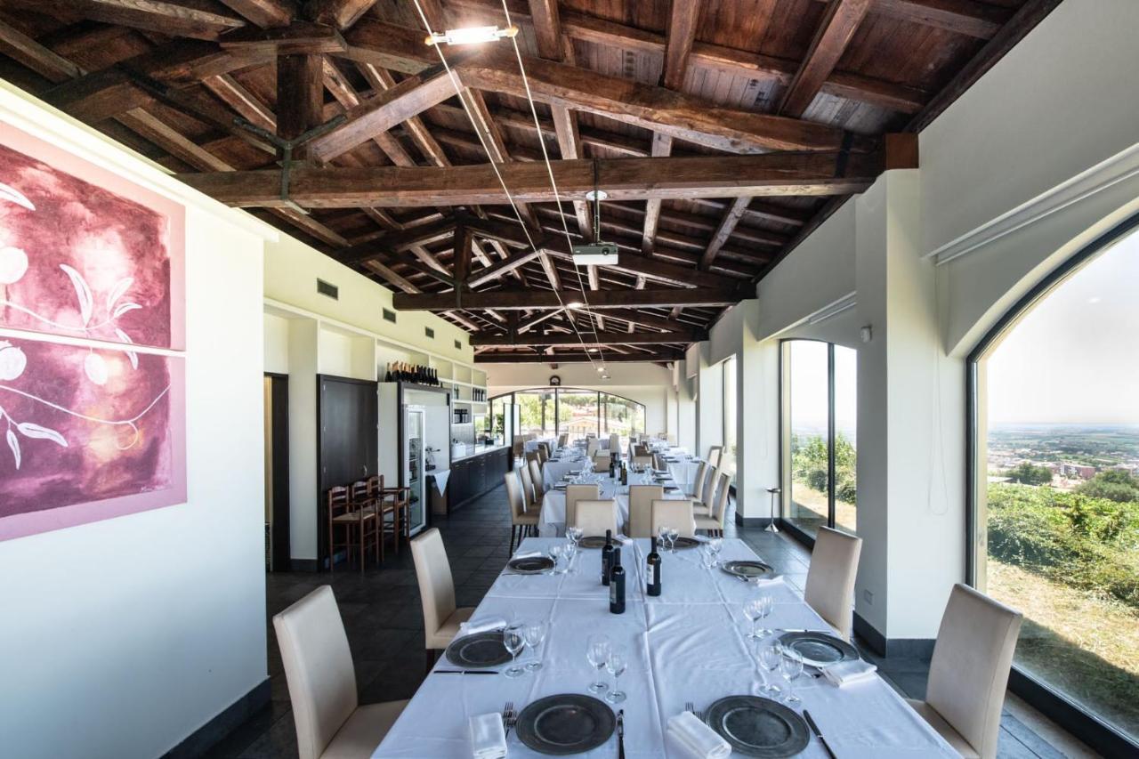 La Vista Agriturismo Boutique Ariccia Buitenkant foto