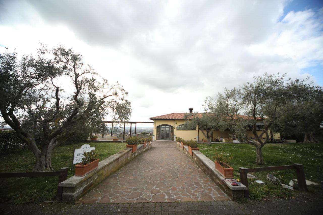 La Vista Agriturismo Boutique Ariccia Buitenkant foto