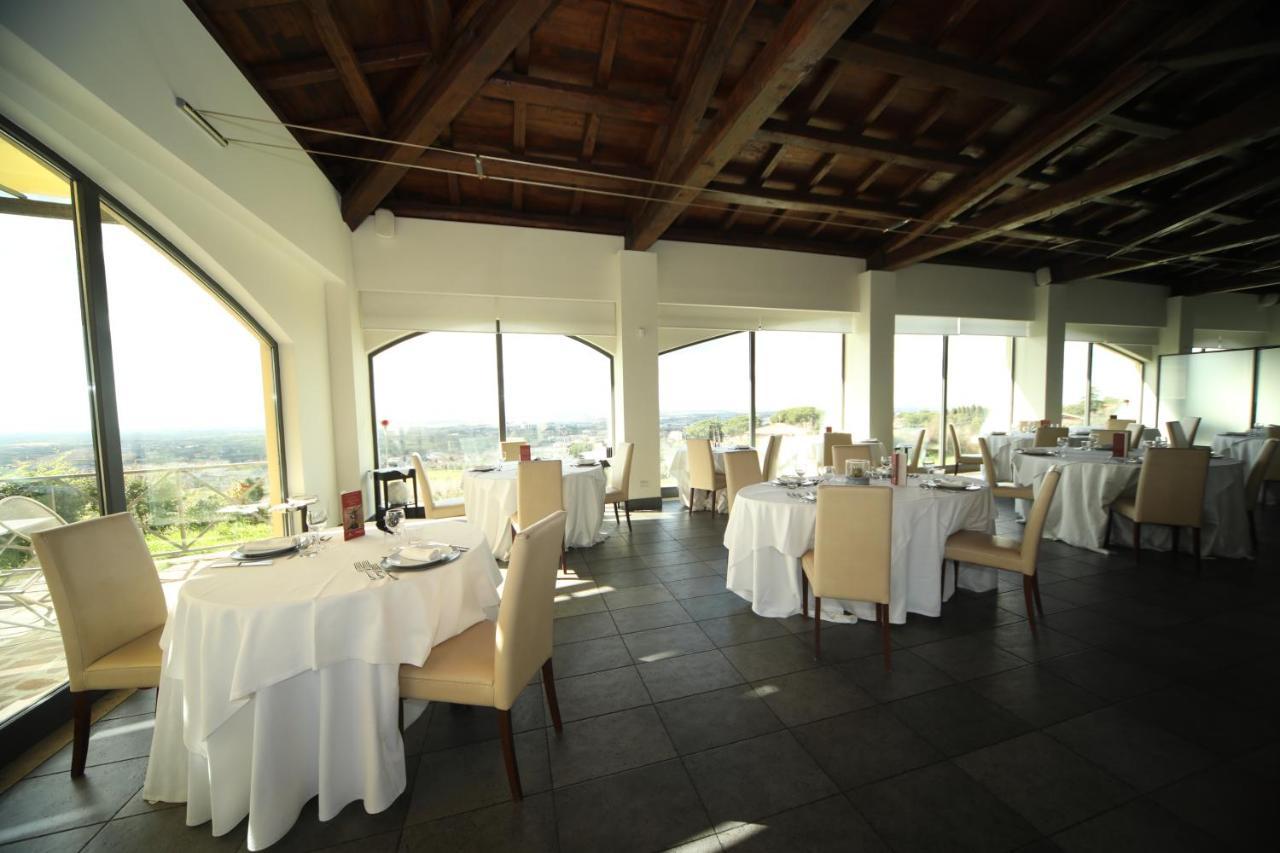 La Vista Agriturismo Boutique Ariccia Buitenkant foto