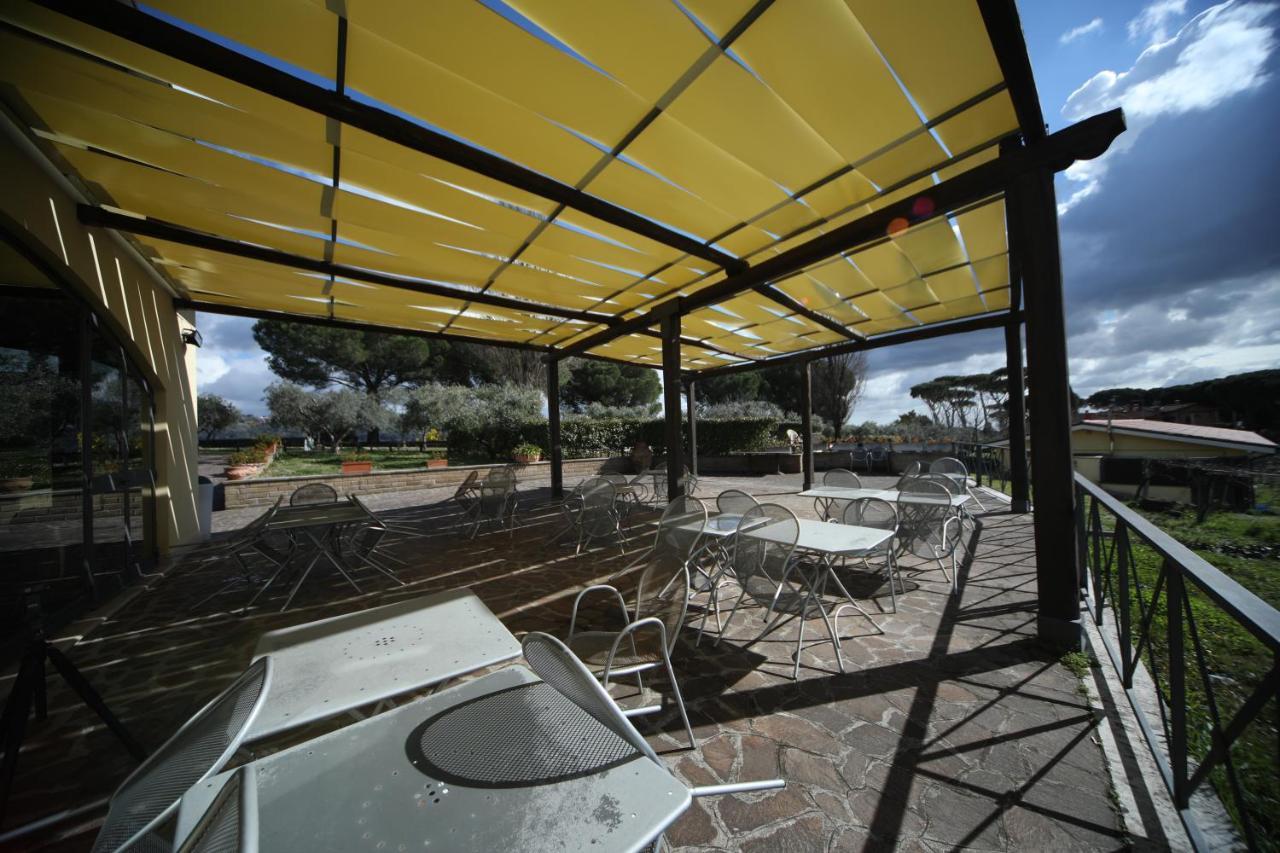 La Vista Agriturismo Boutique Ariccia Buitenkant foto