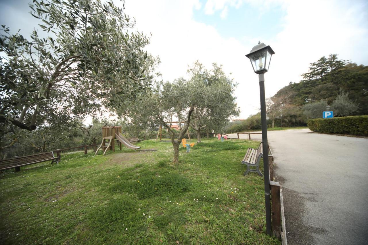 La Vista Agriturismo Boutique Ariccia Buitenkant foto